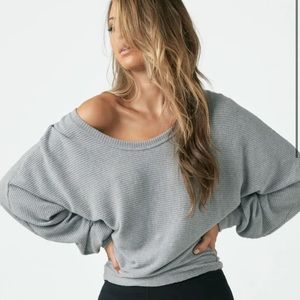 Joah Brown slouchy dolman long sleeve